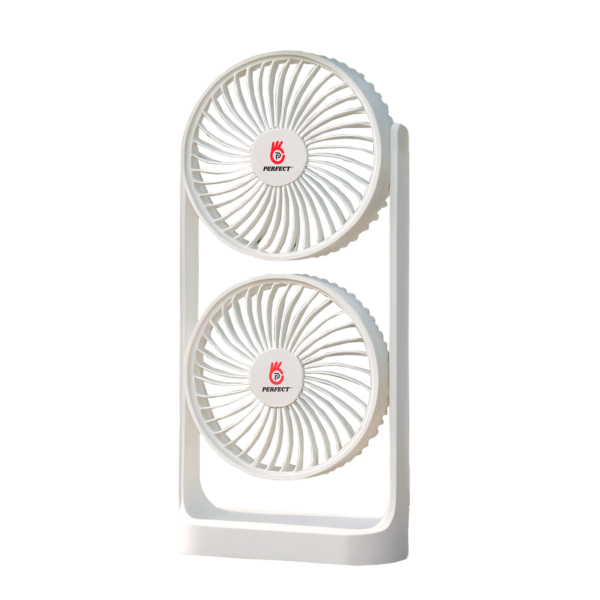 Double_Head_Fan