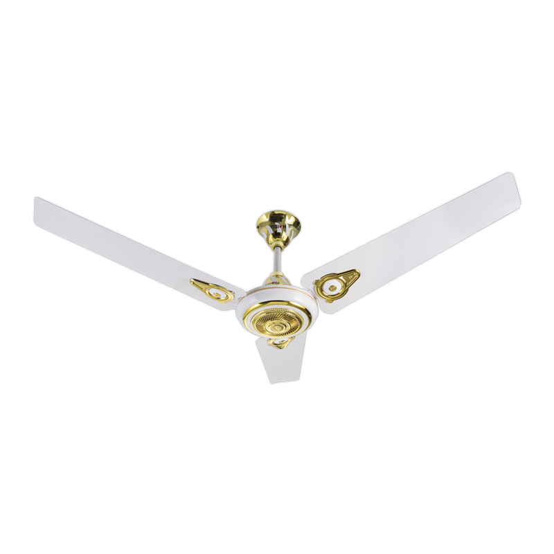 Wall Vision 56" Ceiling Fan (Aluminum Gold)
