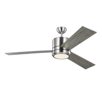 Wall Vision 56" Ceiling Fan (Steel)