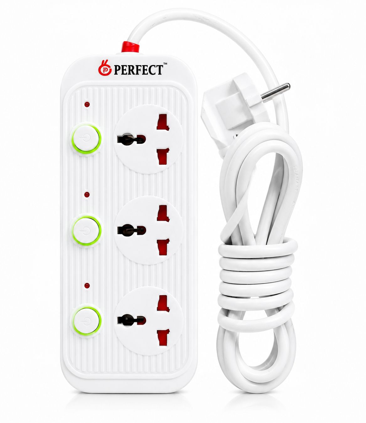 Perfect 2,000 Watt Multi plug