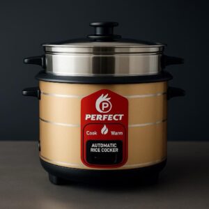 Easy Cooking Rice Cooker